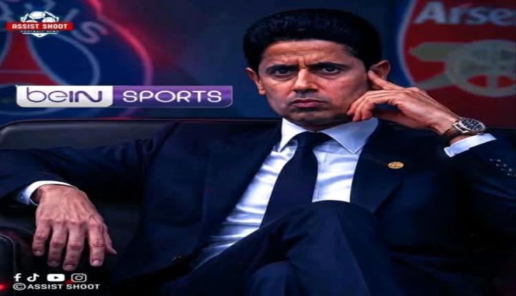 ناصر الخليفي ينافس إنفانتينو على رئاسة الفيفا.. مصادر تكشف الحقيقة