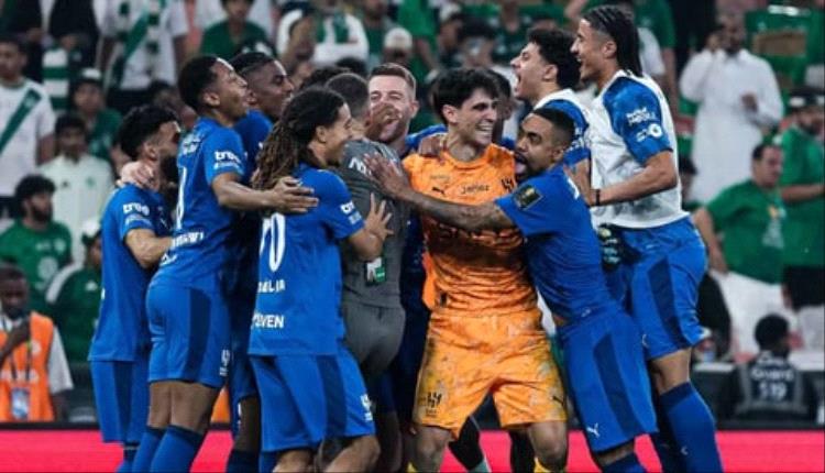 
ابحث عن عرض.. الهلال السعودي يصدم نجم الفريق 