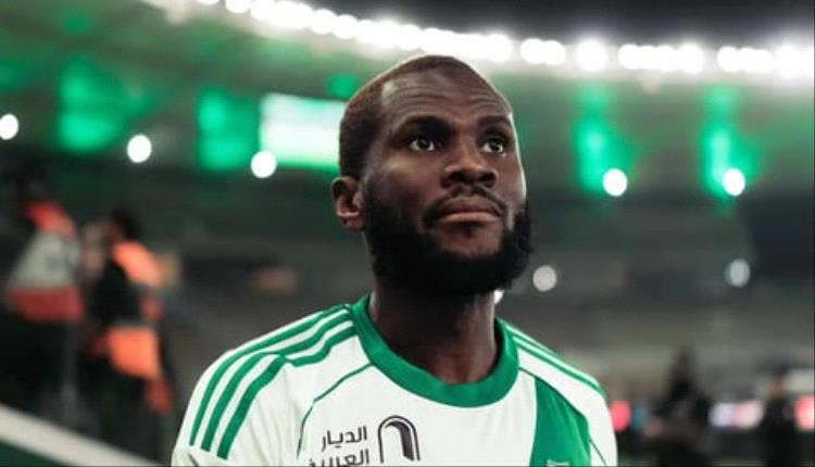 كيسيه يصدم نادي الاتحاد السعودي