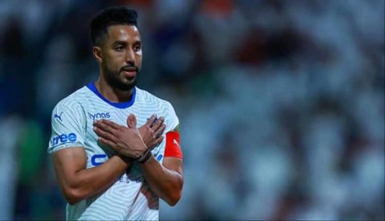 
هل حان وقت رحيل سالم الدوسري عن الهلال السعودي؟
