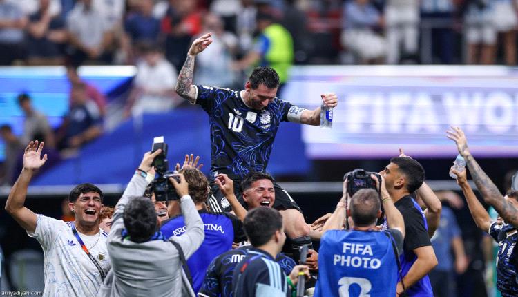 لأول مرة.. حدث تاريخي في نهائي كأس العالم 2026