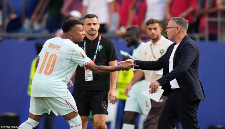 المغرب يجدّد الثقة في وهبي