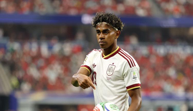 أرقام تفضح التحكيم.. لامين يامال الضحية الأكبر في كأس العالم 2026
