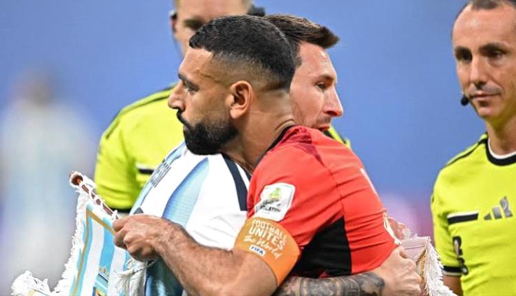 ملك الحلول.. ميسي يصدم صلاح ونجوم المونديال برقم مذهل
