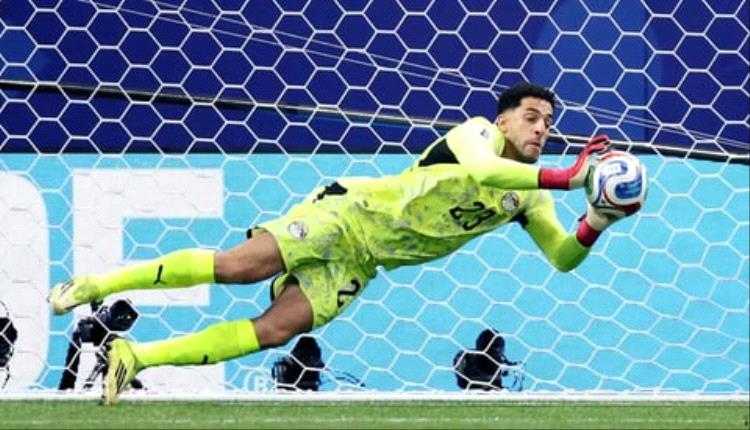 شرط واحد يفصل انضمام مصطفى شوبير إلى أستون فيلا