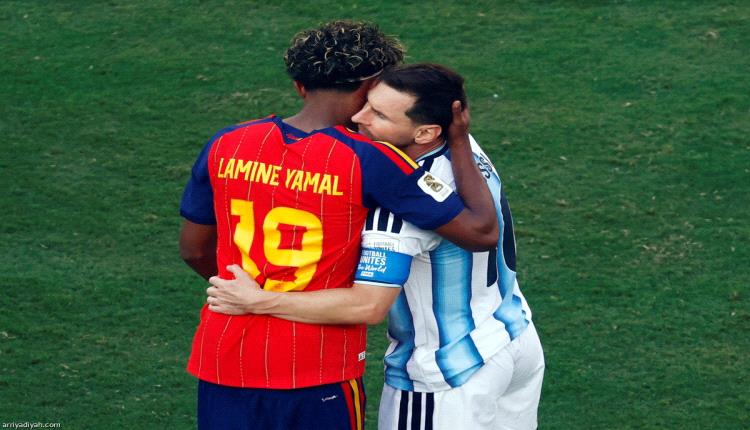 ميسي ضد لامين يامال.. من كان الأفضل في نهائي كأس العالم؟