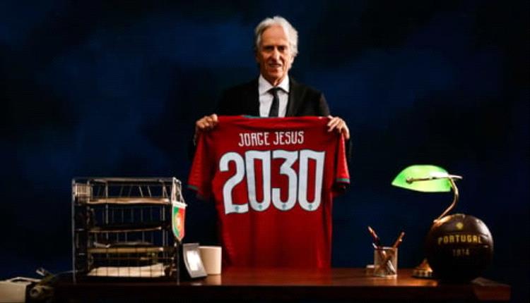 جيسوس يعلن أكبر أهدافه مع منتخب البرتغال
