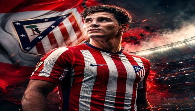 مفاجأة.. رباعي برشلونة يعارض صفقة جوليان ألفاريز