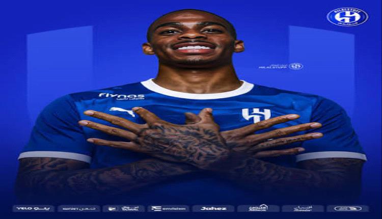 من هو كريسينسيو سامرفيل نجم الهلال الجديد؟