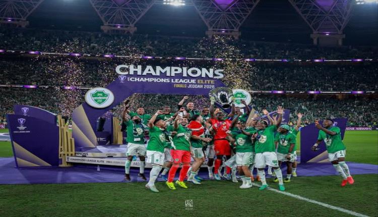 فسخ عقد بالتراضي.. الأهلي السعودي يتفق مع محترفه على الرحيل