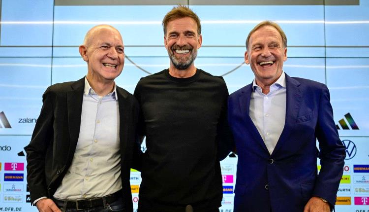 يورجن كلوب مدربًا لألمانيا حتى مونديال 2030

