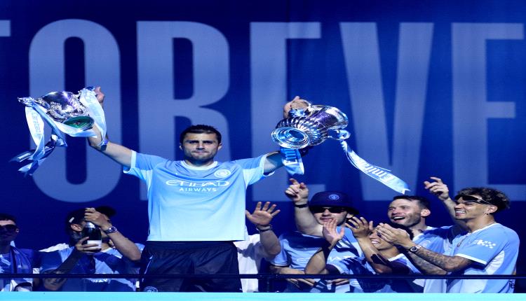 مانشستر سيتي يحسم الجدل بشأن عرض ريال مدريد لضم رودري
