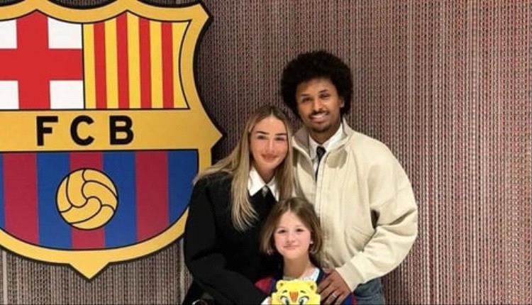 ترك ناديه من أجلها.. من هي لوريدانا صديقة كريم أديمي؟