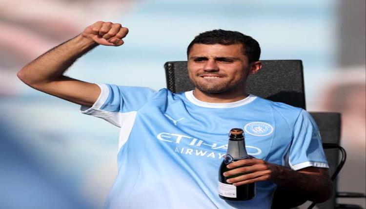 نهاية الجدل.. رودري يضع قدمًا في ريال مدريد
