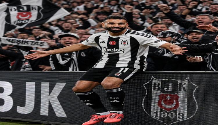 تطور حاسم في المفاوضات.. صلاح يقترب من بشكتاش