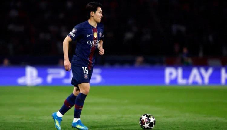 سان جيرمان يعلن انتقال لي كانغ إن إلى أتلتيكو مدريد