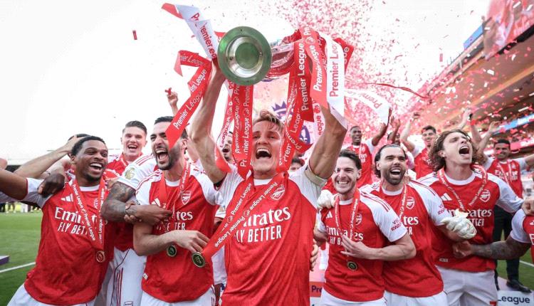 لاعب آرسنال الجديد يجتاز الكشف الطبي
