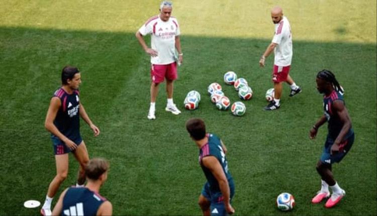 لن تكون أساسيًا.. مورينيو يصدم نجم ريال مدريد