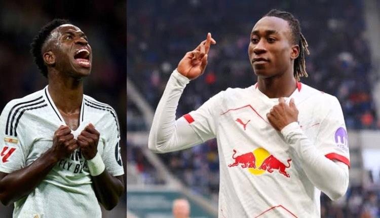 بسبب ديوماندي.. فينيسيوس غاضب ويرفض العودة إلى ريال مدريد