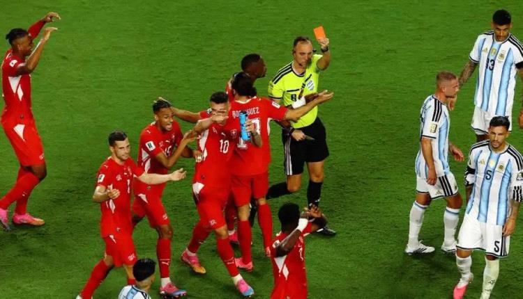 أول تحرك من الفيفا بعد الاعتراف الرسمي بالخطأ الفادح في طرد 