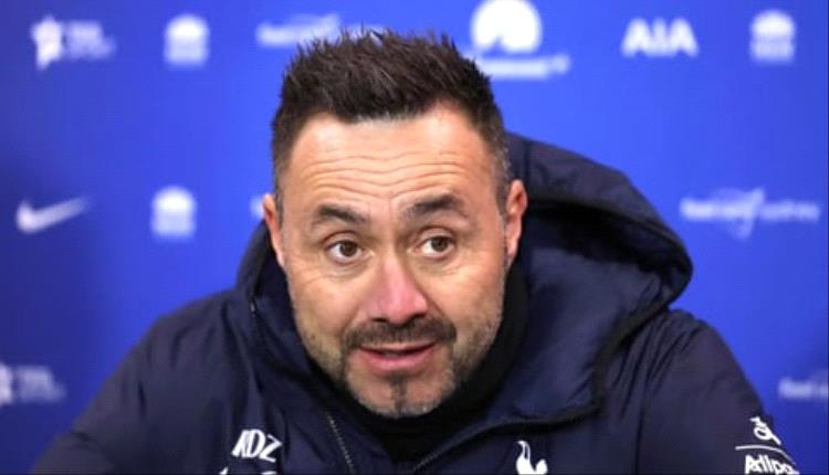 دي زيربي يأمر توتنهام بالتعاقد مع نجم منتخب مصر