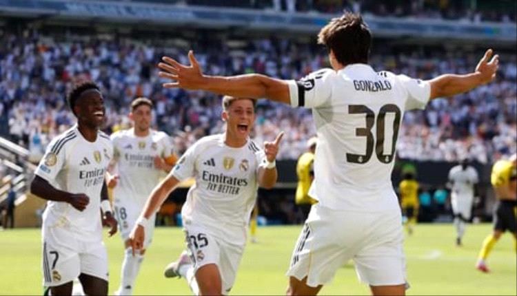 70 مليون يورو.. فولهام يخطف "جوهرة" ريال مدريد
