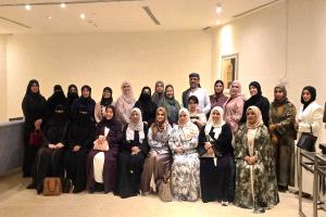 الميسري يؤكد الدور المحوري للمرأة في بناء الدولة ويدعو إلى دعم الحوار الجنوبي