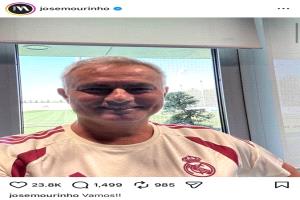 مورينيو يرضخ لرغبة بيريز.. الريال يبقي على "شيطان" زيدان