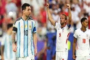 صراع رهيب في كأس العالم.. 5 عوامل تحسم حرب إنجلترا والأرجنتين