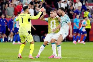 ليس رونالدو أو راموس.. من هو بطل تأهل البرتغال على حساب كرواتيا؟