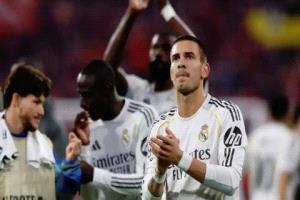 أعطى الضوء الأخضر.. ريال مدريد يوافق على رحيل نجم الفريق