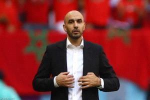 سيناريو جديد.. الركراكي على طاولة الاتحاد العراقي
