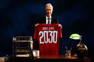 جيسوس يعلن أكبر أهدافه مع منتخب البرتغال