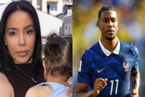 يرفض رؤية ابنته.. الألمانية فاطمة تضع مايكل أوليسيه في قلب فضيحة