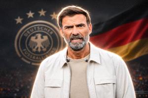 أول تحرك رسمي من منتخب ألمانيا لتعيين يورغن كلوب مدربا جديدا