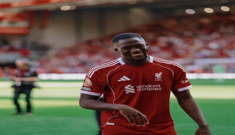 رسميًا: ليفربول يعلن رحيل لاعب جديد