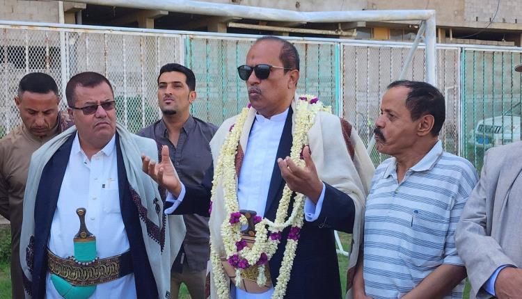 جلب وعنيد إب.. الحب والإنتماء