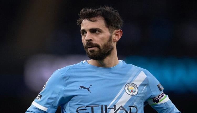 برناردو سيلفا يفجر صراع شرس بين برشلونة وأتليتكو مدريد