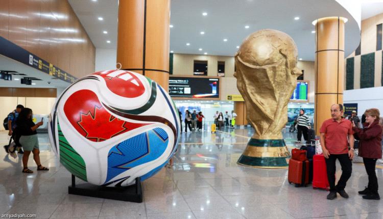 الأربعاء المقبل.. «فيفا» يحتفل بالمونديال في 3 دول