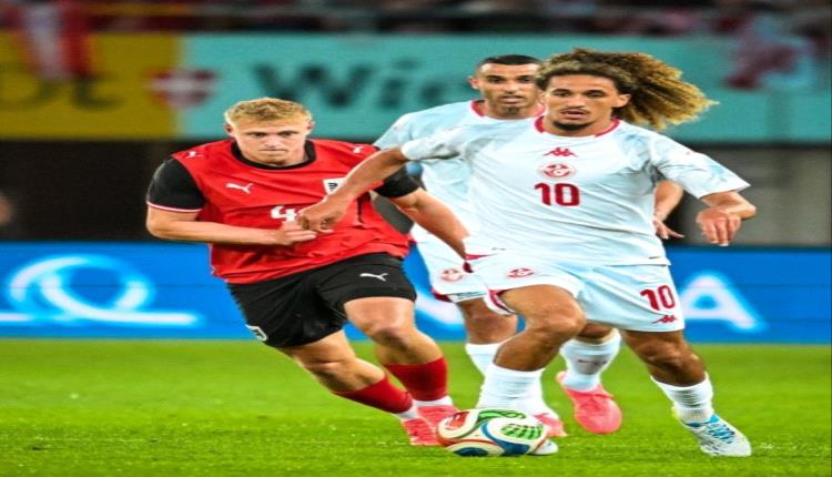 حنبعل المجبري موهبة تونسية تحمل آمال جيل كأس العالم