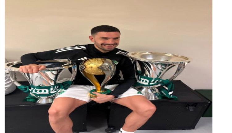 رد سعودي على الأتراك .. "ديميرال أهلاوي أول وتالي" 