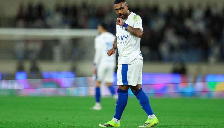 الهلال يفاجئ مالكوم بقرار مصيري في الميركاتو