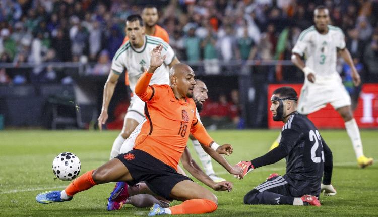 مباريات الجزائر والمغرب تدق أجراس الخطر في فرنسا
