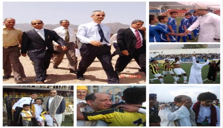 5 يونيو .. رياض الحروي نائبا لرئيس نادي الصقر