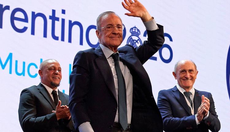 بيريز يدلي بصوته في أول صراع انتخابي مدريدي منذ 20 عامًا
