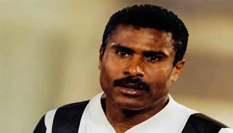 وفاة نجم الكرة السعودية مساعد السويلم 