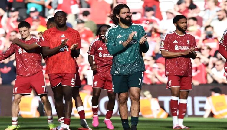 زلزال  إيراولا في ليفربول..  نجوم على وشك مغادرة قلعة 