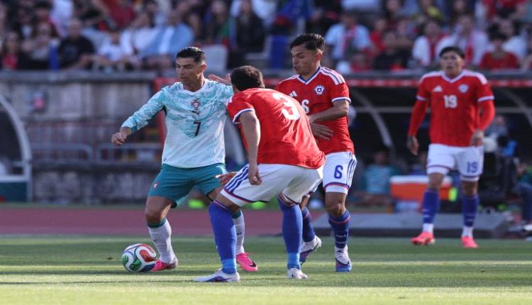 وديَات المونديال.. البرتغال تتجاوز تشيلي