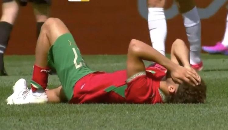إصابة الزلزولي تهز المغرب.. ووهبي يتخذ قرارًا مفاجئًا
