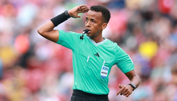  هل يعود لكأس العالم؟: استقبال حافل للحكم الصومالي.. ودعوة كندية لاستضافته
